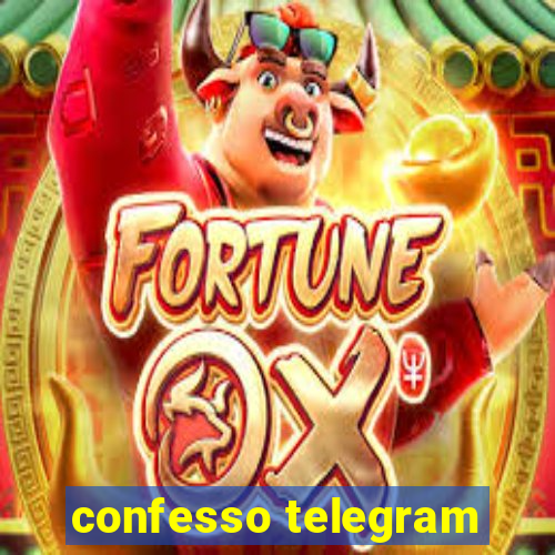 confesso telegram